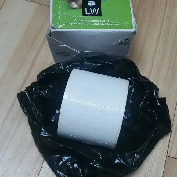 DYMO Address Label 30572 and Shipping Label 30323 White - Picture 11 of 13